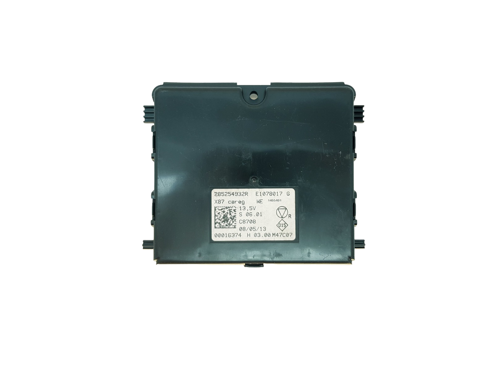 Steuergerät Moduł Renault 285254932R E1078017 G 31736 main product photo