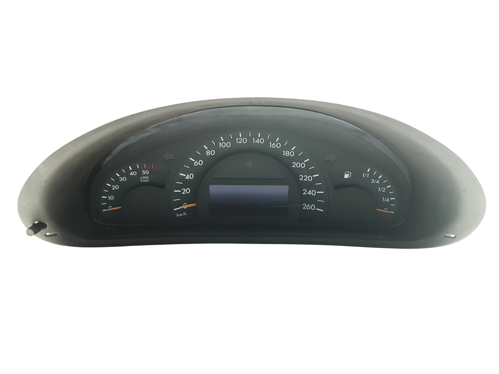 Tacho Kombiinstrument Mercedes C W203 A2035401311 43396 main product photo