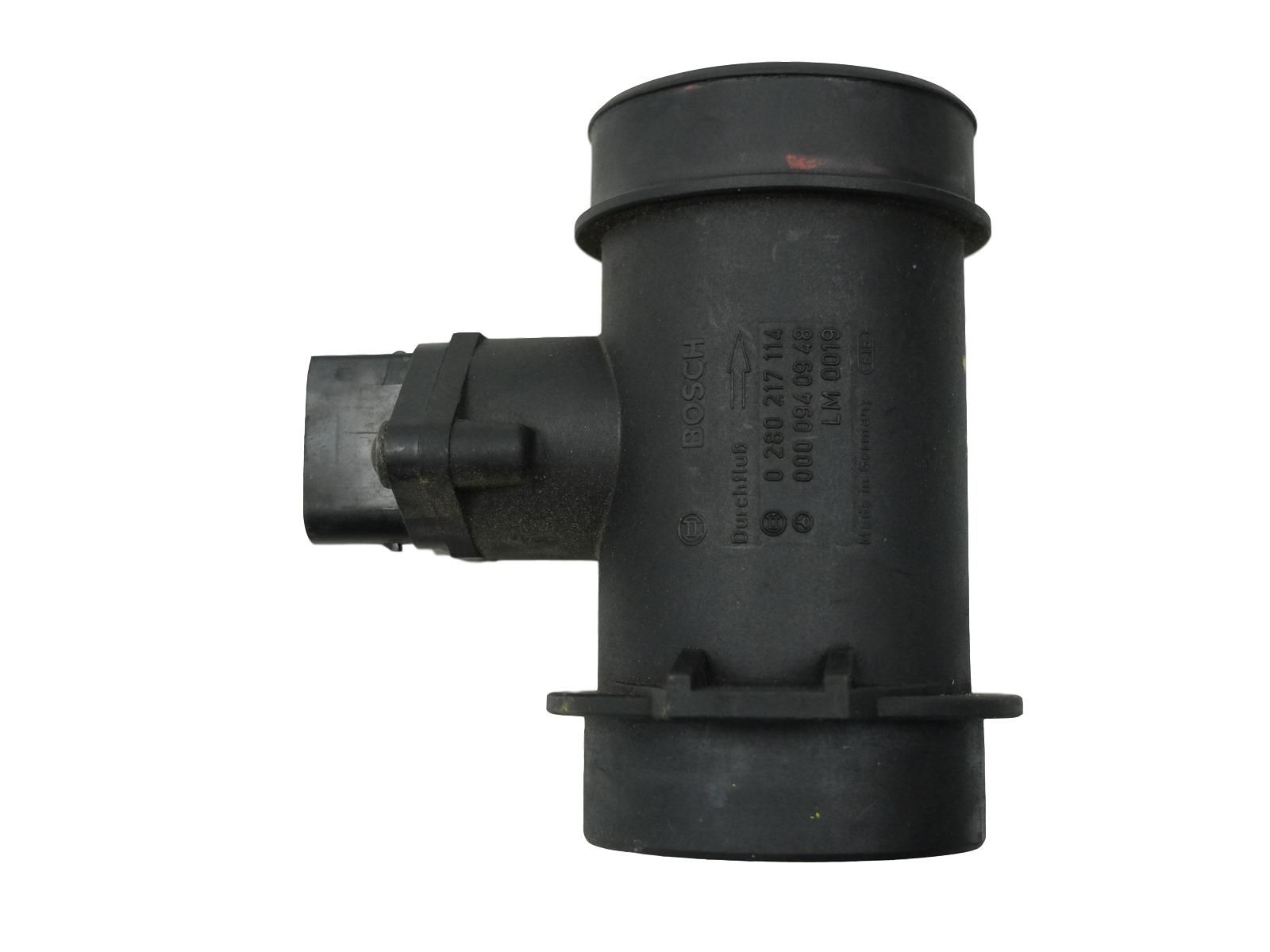 Luftmassenmesser 0280217114 0000940948 Mercedes-Benz Bosch main product photo