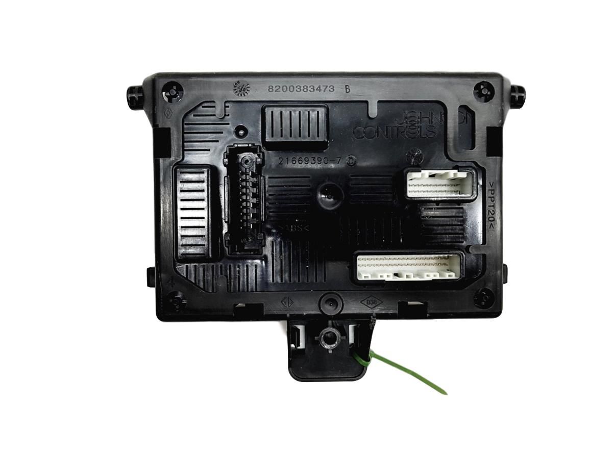Steuergerät BCM L2CR 8200652285 28118125-3C Renault Johnson Controls main product photo