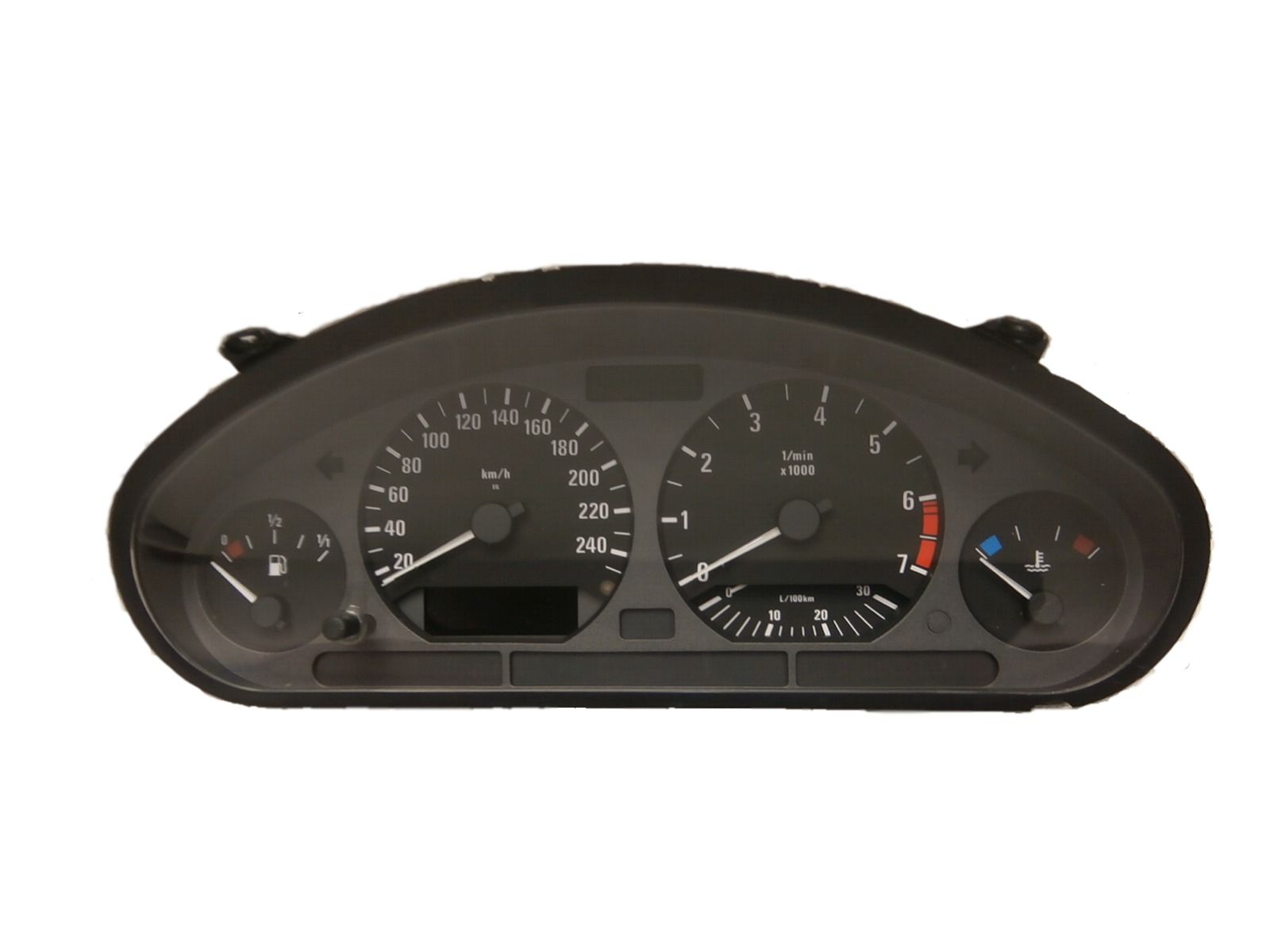 Tacho Kombiinstrument BMW E36 8 364 382 62.11-8364382 ED1102 main product photo
