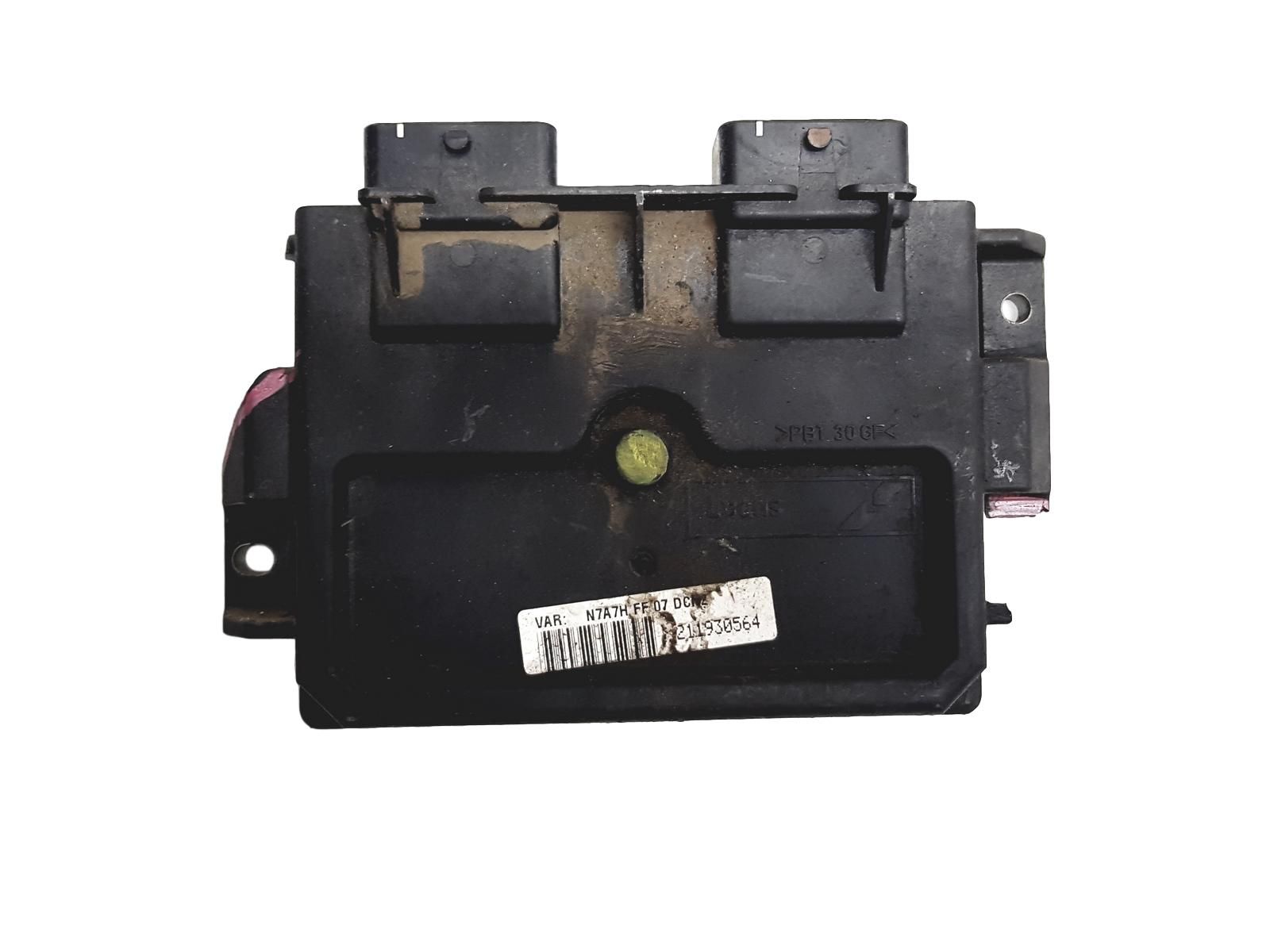 Steuergerät 9639587680 9643294980 R04080023D 80891D PSA Lucas 3507 main product photo