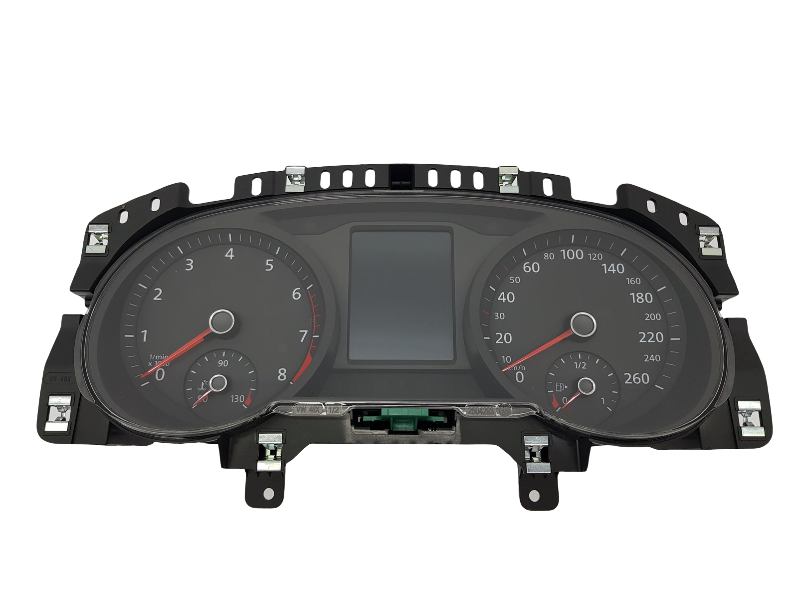Tacho Kombiinstrument Neues Original VW Passat B8 3G5920640 24858 main product photo