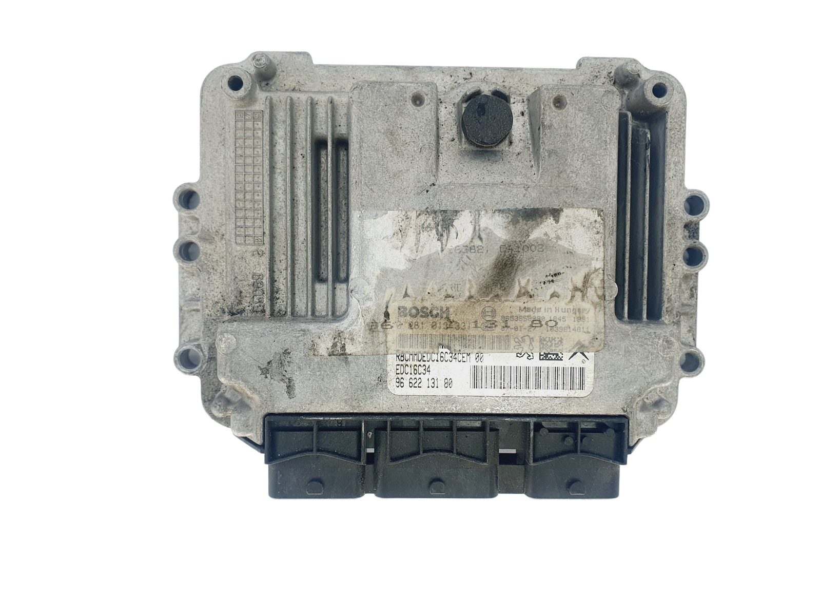 Steuergerät 9662213180 0281013331 9653958980 PSA Bosch 47777 main product photo