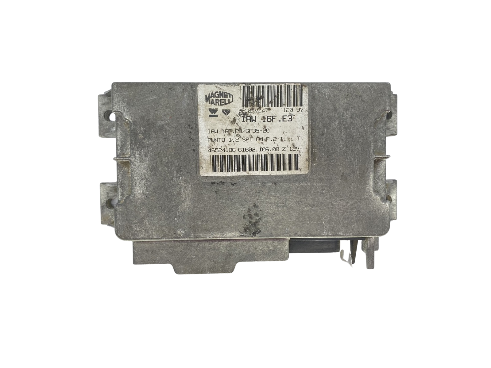 Steuergerät Fiat 46524186 IAW16F.E3 61602.106.00 Magneti Marelli 56145 main product photo