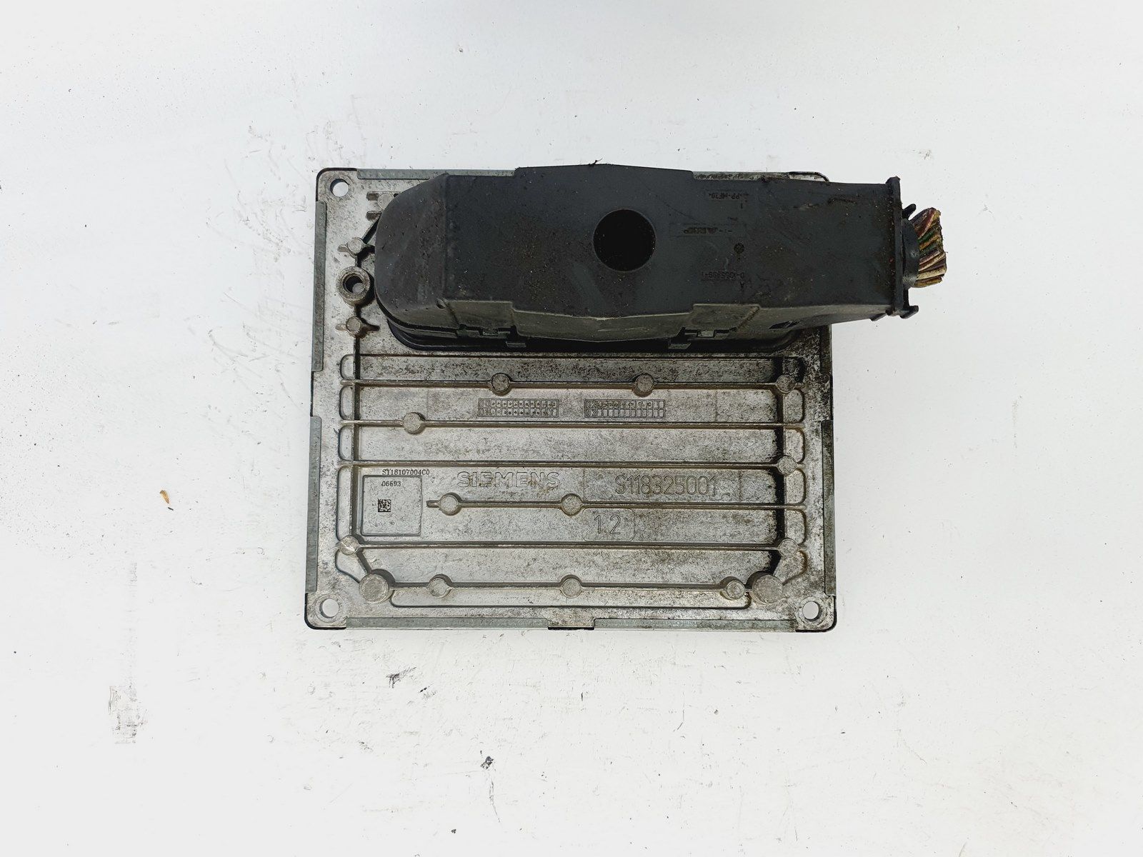 Steuergerät S118107004C 3S61-12A650-CA Ford Siemens 38976 main product photo