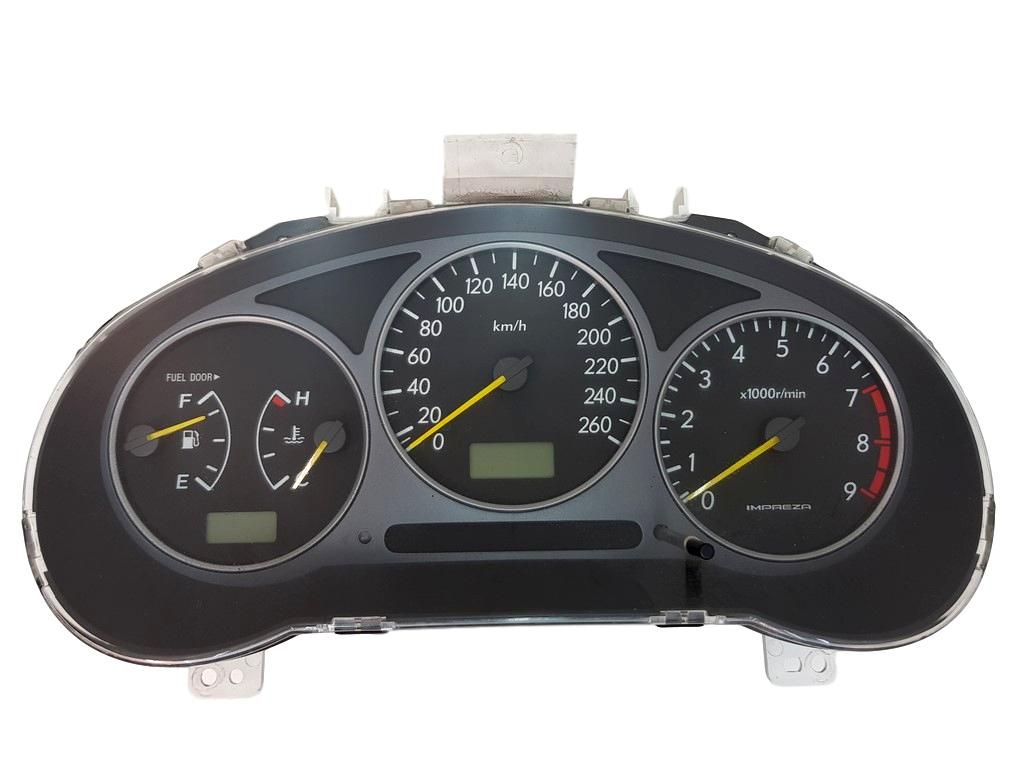 Tacho Kombiinstrument Subaru Impreza 55012FE360 main product photo