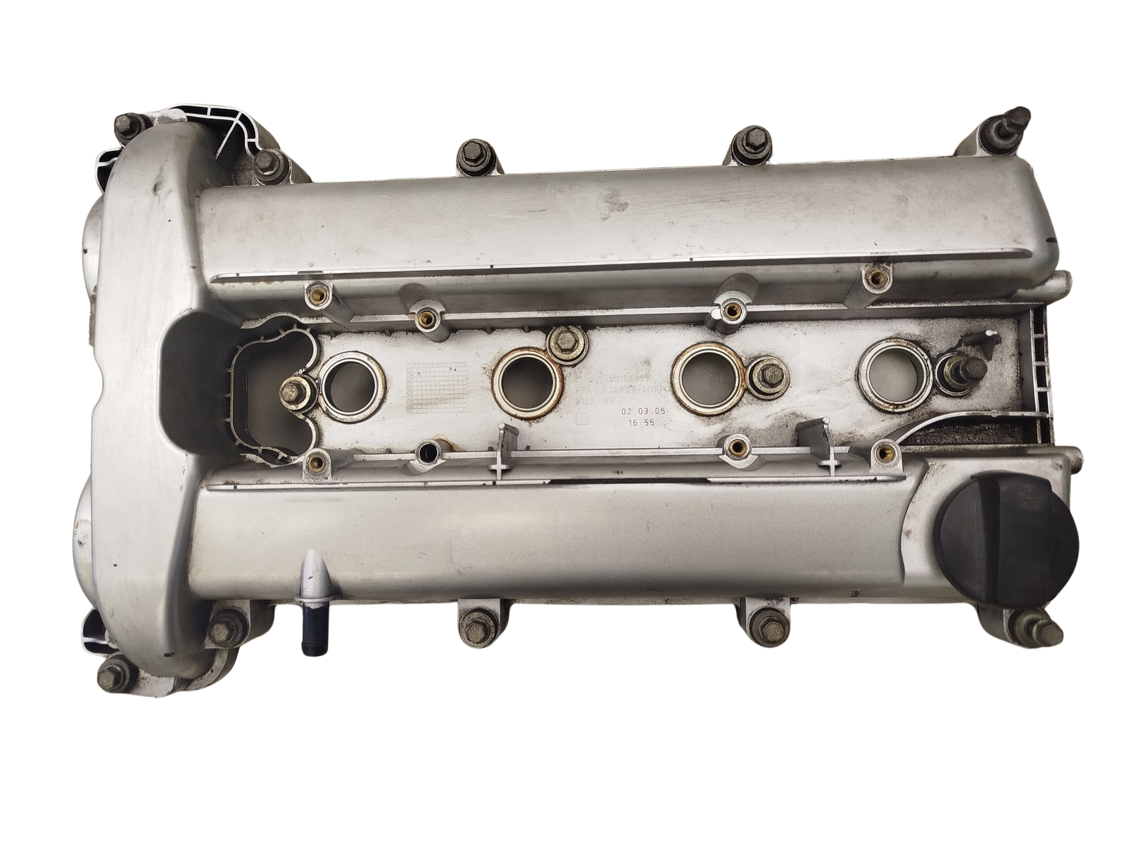 Ventildeckel Alfa Romeo 159 2.2 16V JTS 55182639 main product photo