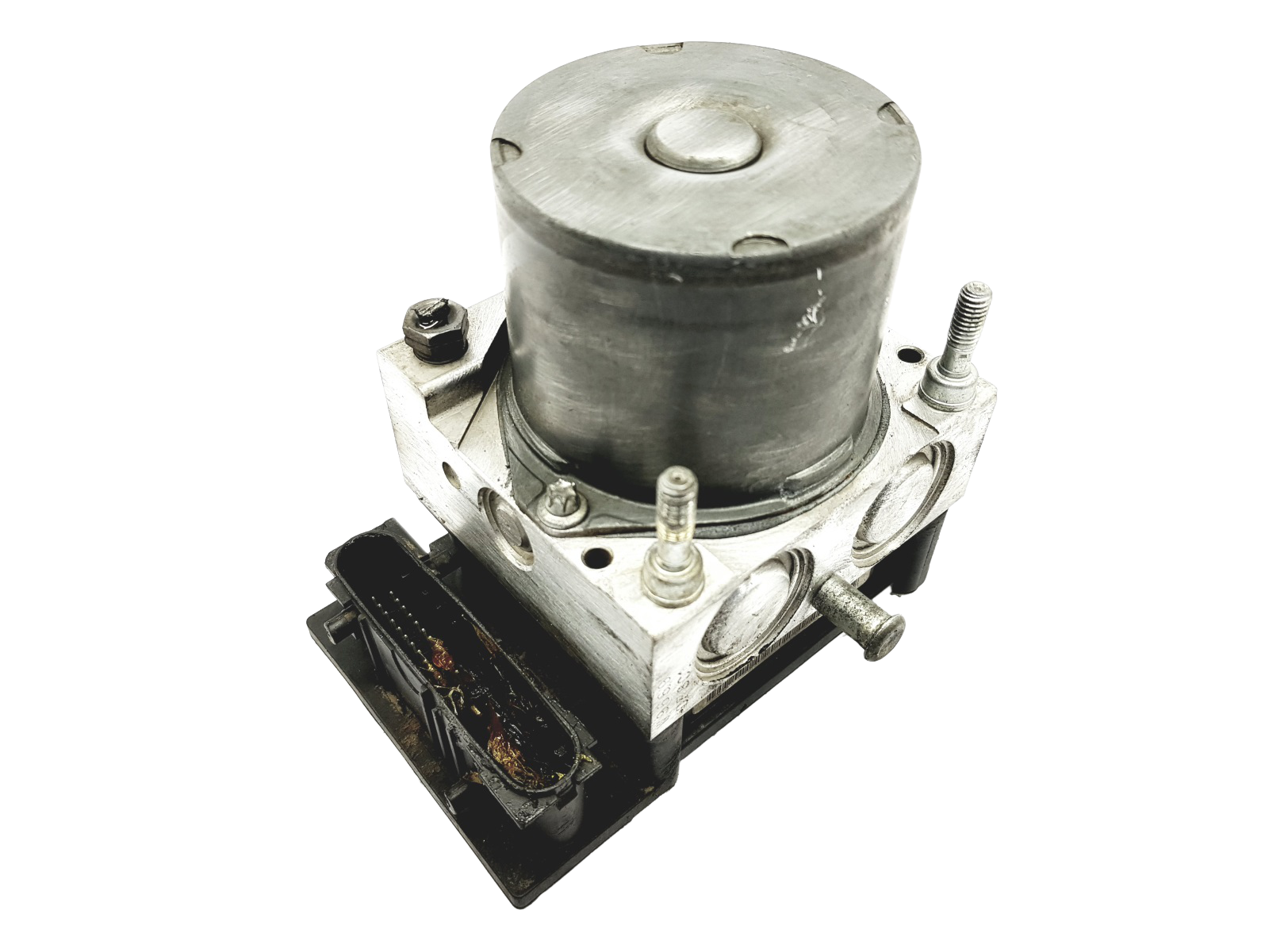 Abs-Pumpe PSA C4 307 9649988280 0265800395 Bosch 46997 main product photo