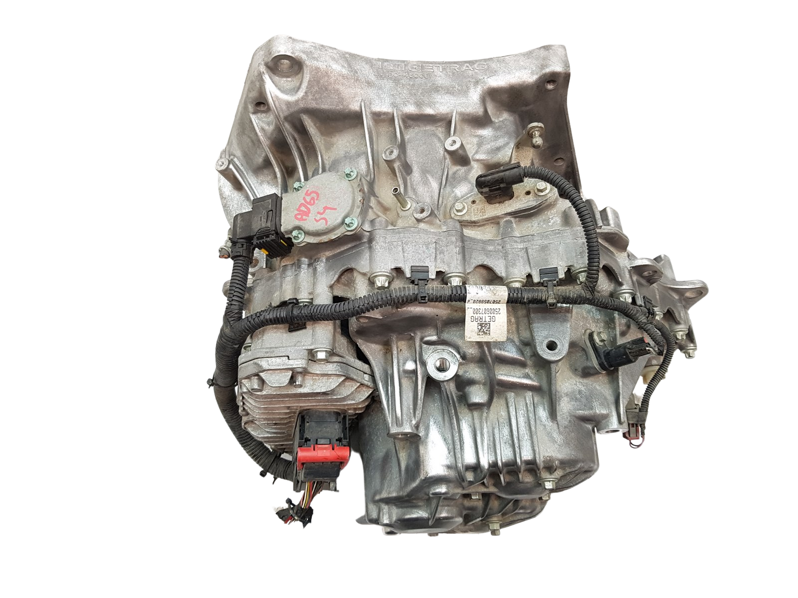 Automatikgetriebe DC4004 1.6 TCE Renault Clio 4 0km main product photo