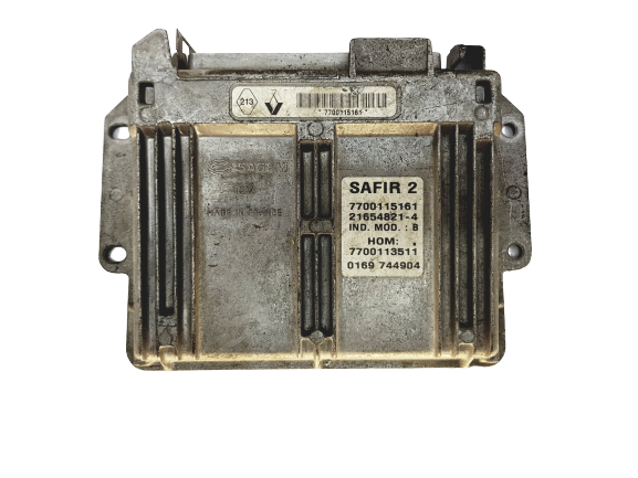 Steuergerät 7700115161 7700113511 21654821-4 Renault Sagem 21287 main product photo