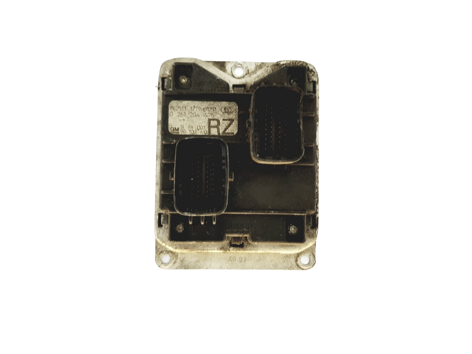 Steuergerät 90532610RZ 0261204475 Opel GM 27373 main product photo