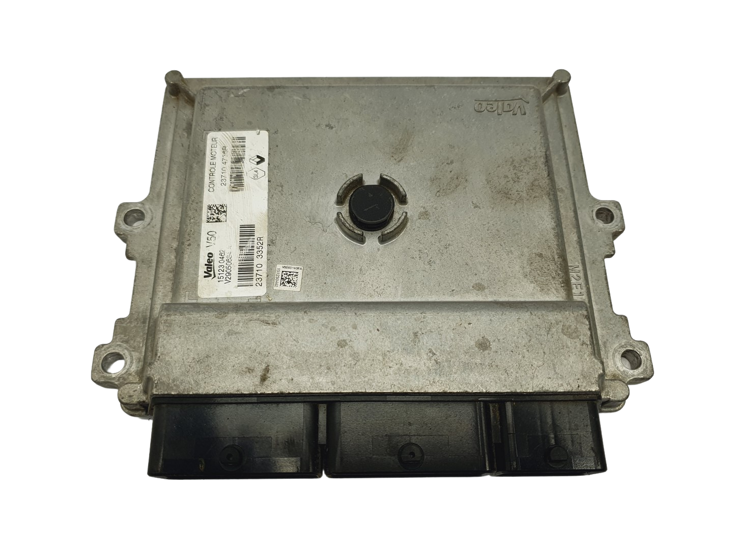 Steuergerät 237104736R 237103352R Renault Valeo 68155 main product photo