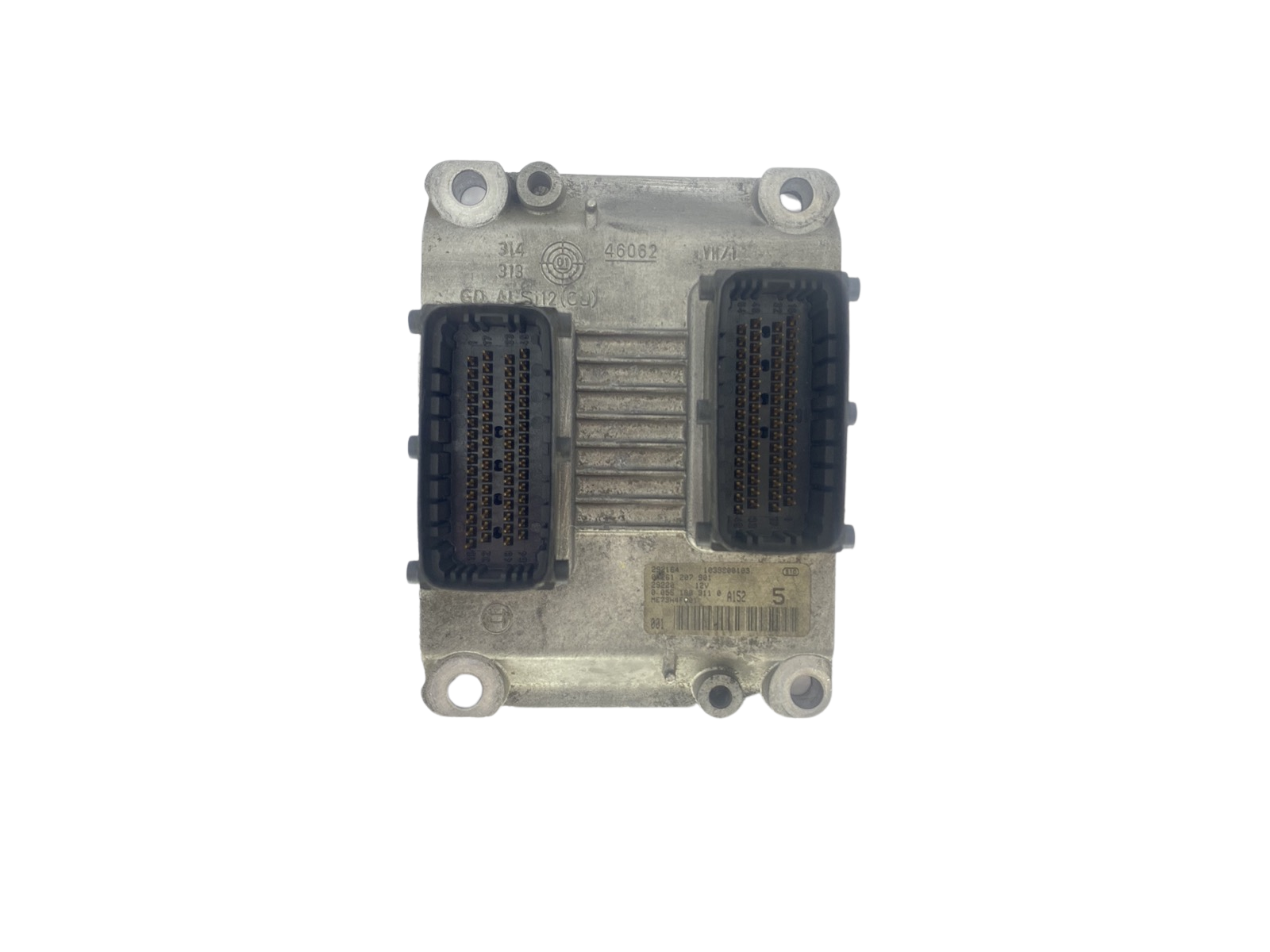 Steuergerät Fiat 00551803110 0261207901 Bosch 56608 main product photo