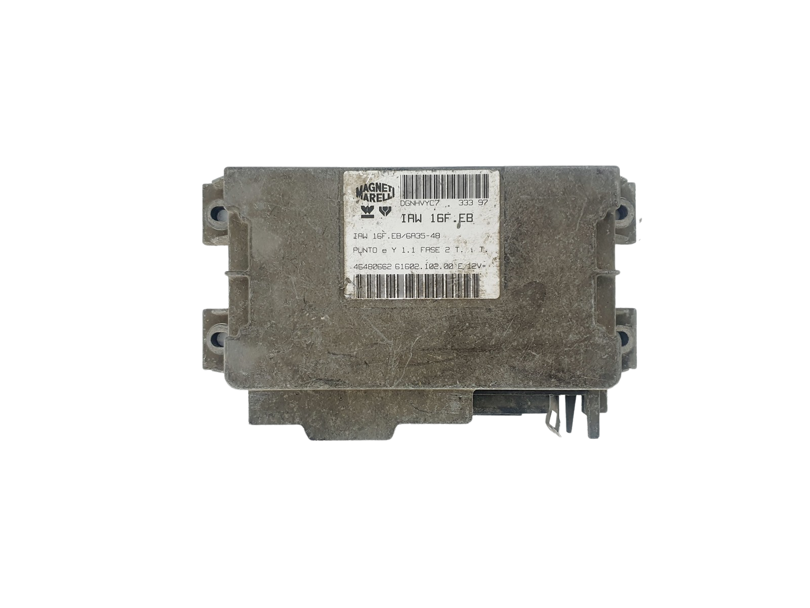 Steuergerät Fiat 46480662 IAW16F.EB Magneti Marelli 34669 main product photo