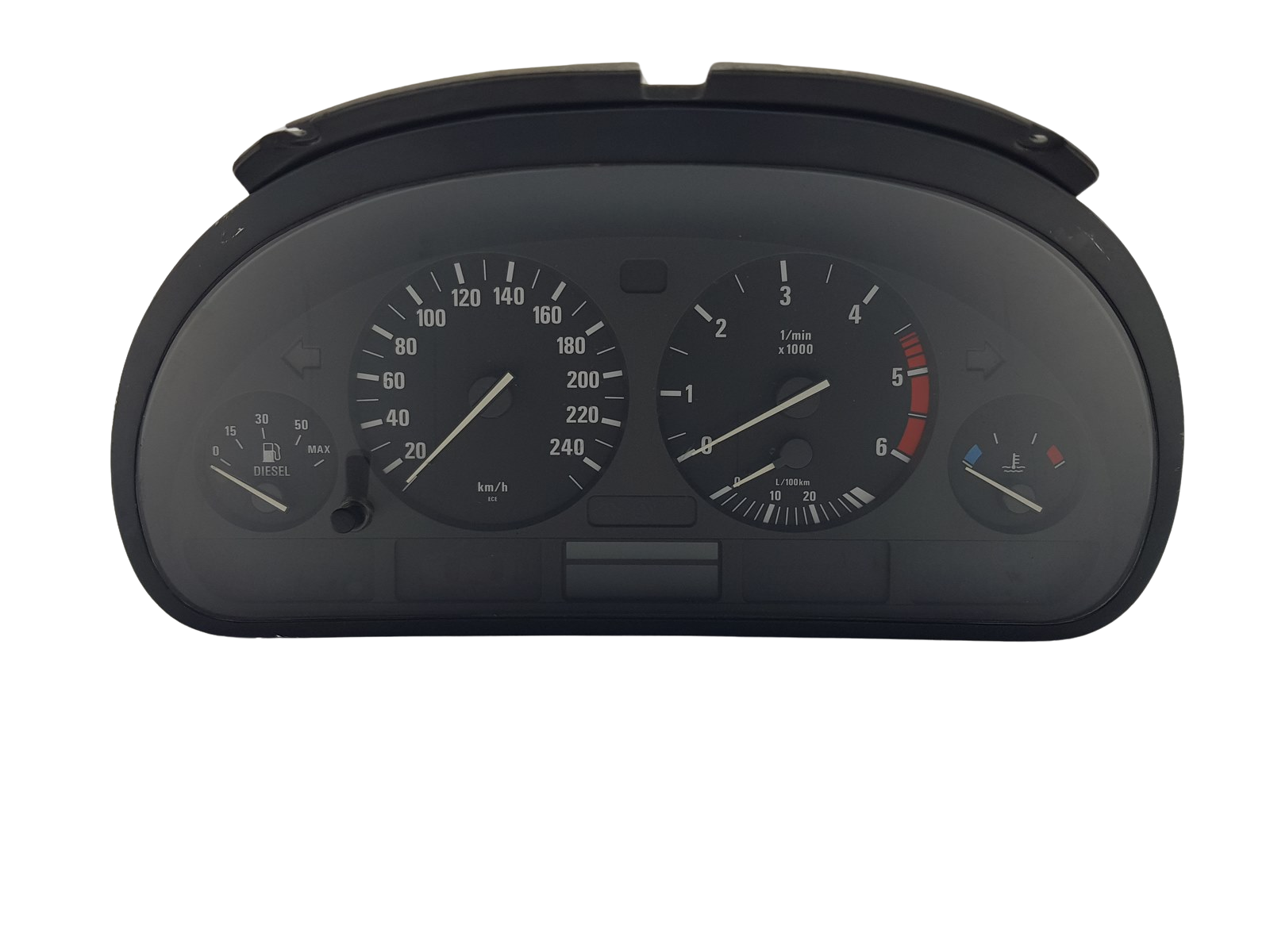 Tacho Kombiinstrument BMW 5 E39 6211 6914913 110008735135 1903 main product photo