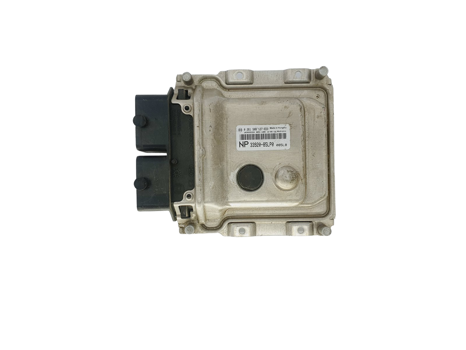 Steuergerät 0261S08127 33920-85LP0 Suzuki Motronic 44287 main product photo