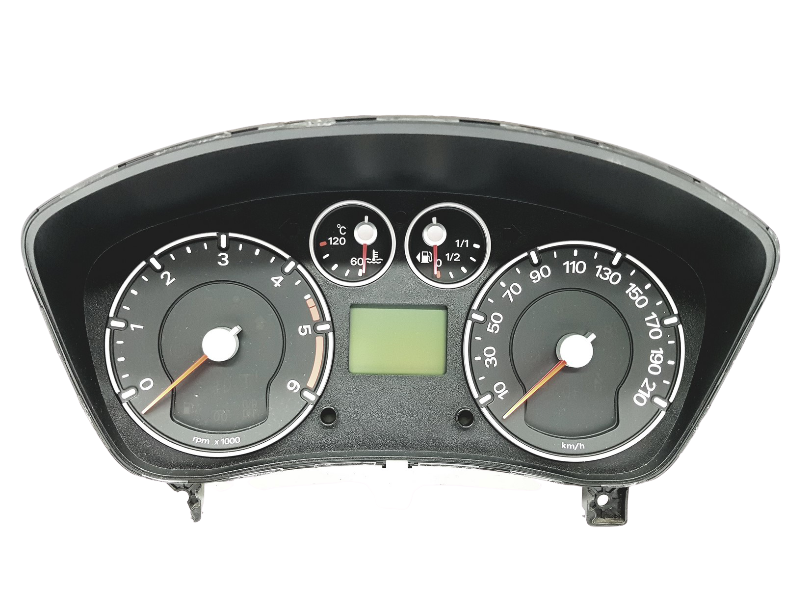 Tacho Kombiinstrument Ford Fiesta 6S6T-10849-GD 6S6T10849GD 31080 main product photo