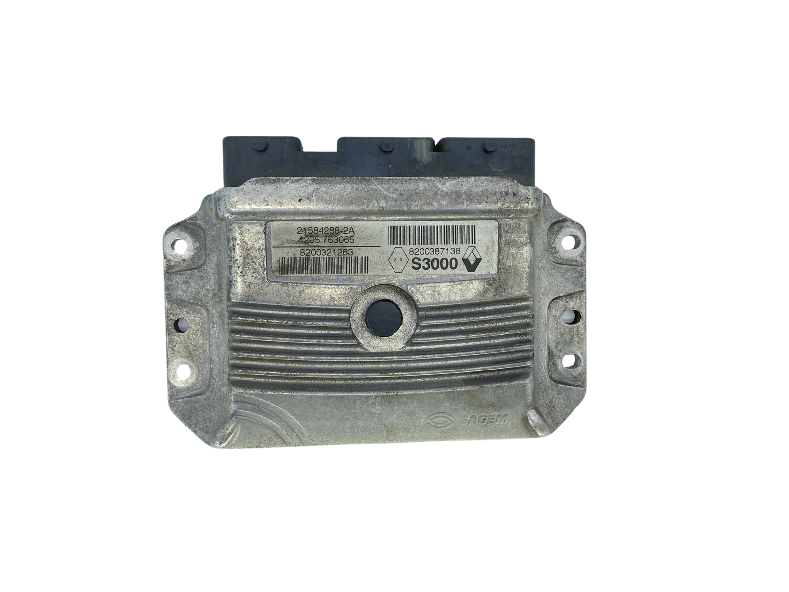 Steuergerät 21584288-2A 8200321263 8200387138 Renault Sagem 61045 main product photo
