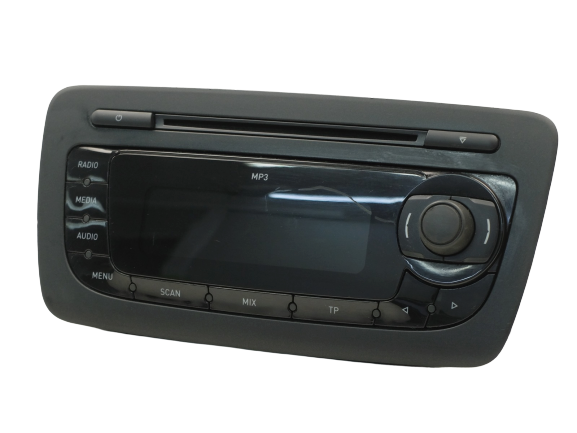 Cd-Radio Mit Mp3 Seat Ibiza 4 6J1035153C main product photo