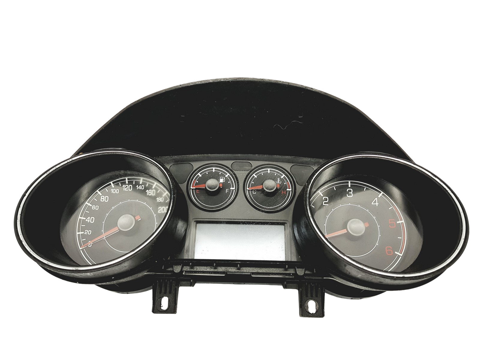 Tacho Kombiinstrument Fiat Bravo 554000980100 5550019804 41185 main product photo