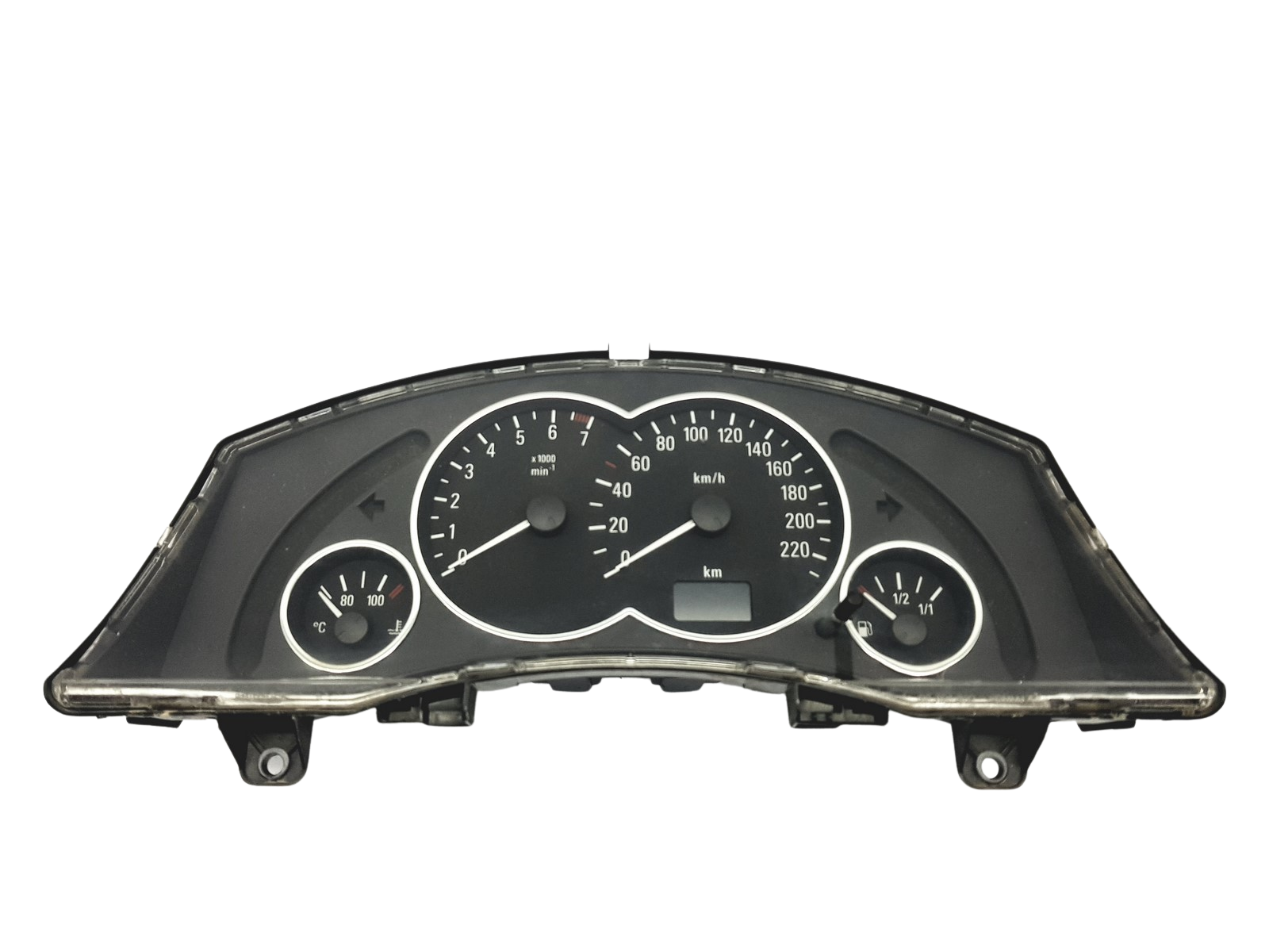 Tacho Kombiinstrument Opel Meriva 13173382XU 110080162027 54850 main product photo
