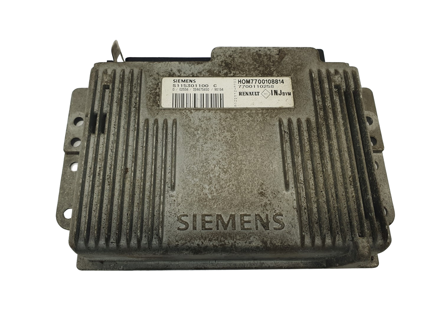 Steuergerät S115301100C 7700108814 7700110258 Renault Siemens 68384 main product photo