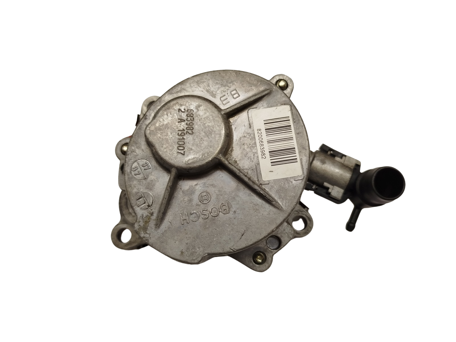 Unterdruckpumpe 8200683982 2.0 DCI Renault Nissan Bosch main product photo