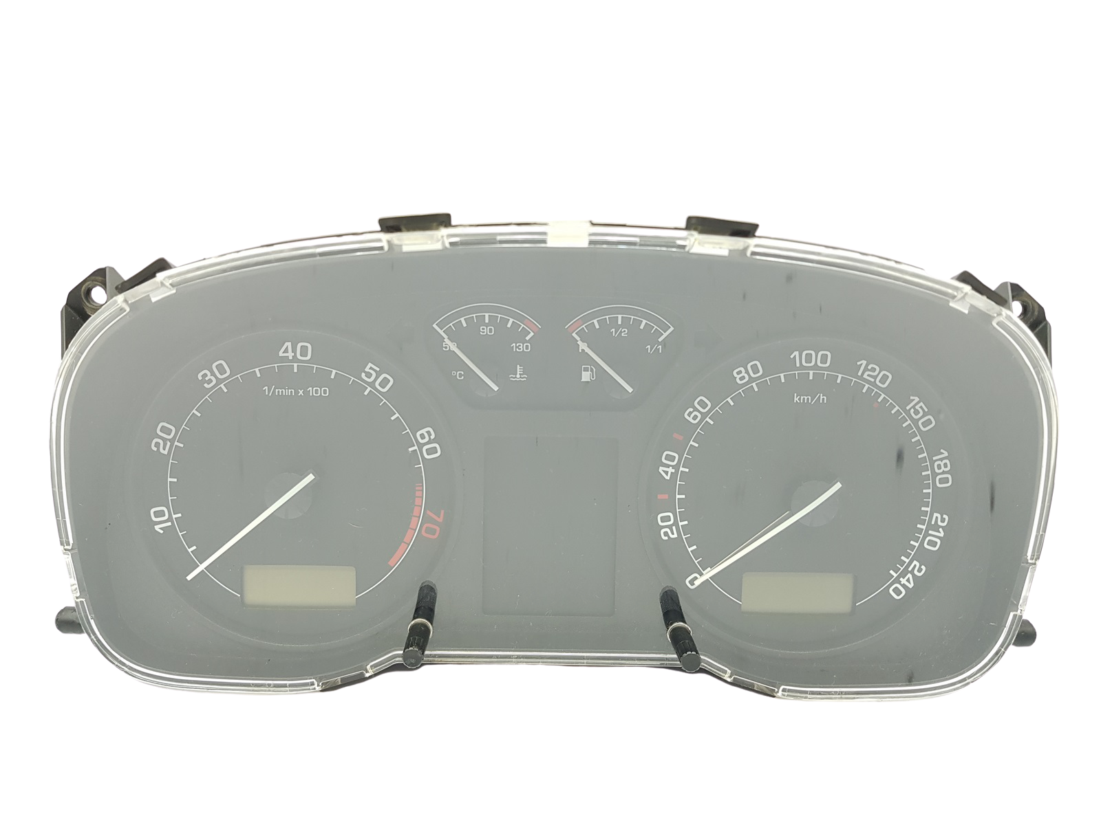 Tacho Kombiinstrument Skoda Octavia 1U0920810B 110080058007 26098 main product photo