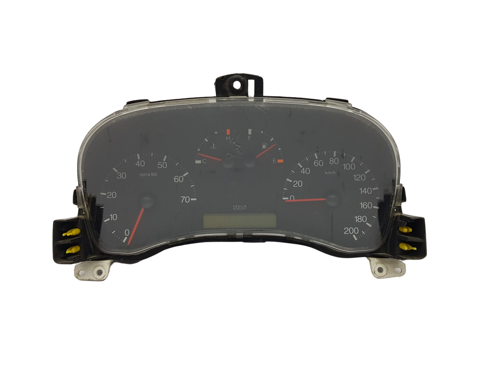 Tacho Kombiinstrument Fiat Punto 46812961 503000341000 1618 main product photo