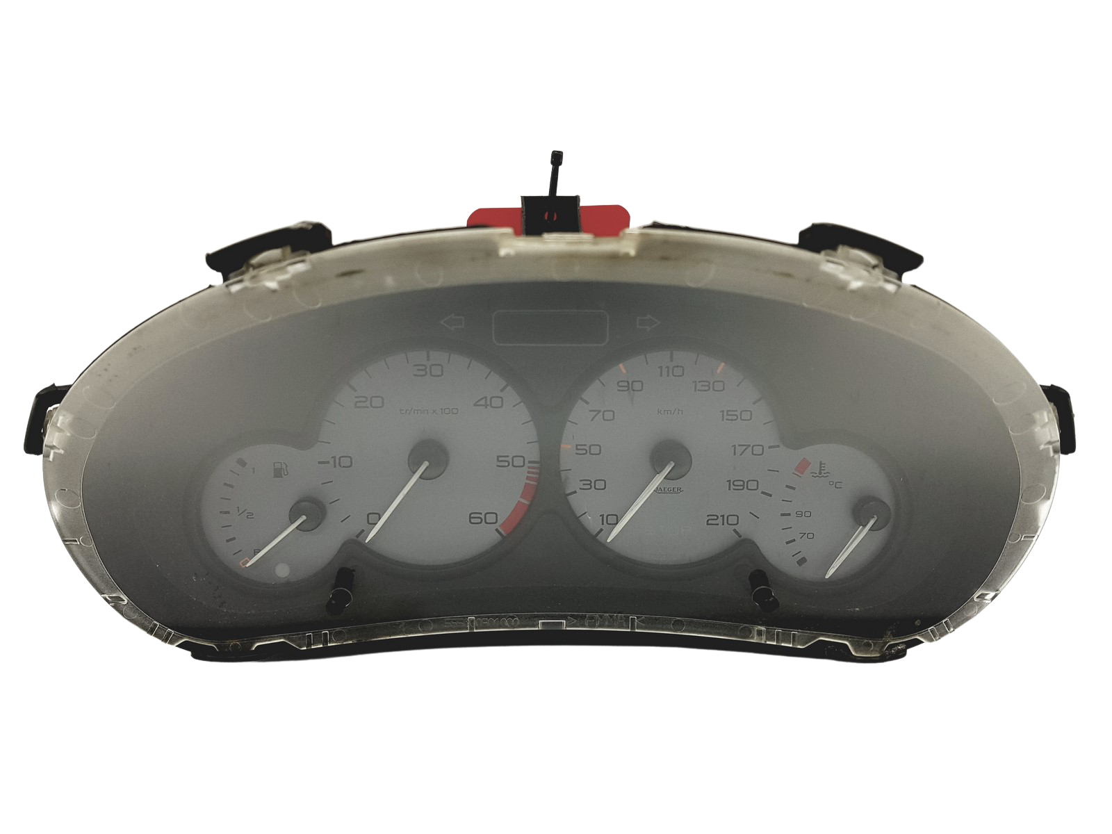 Tacho Kombiinstrument 206 Berlingo 1 9646434180 000707503 49656 main product photo