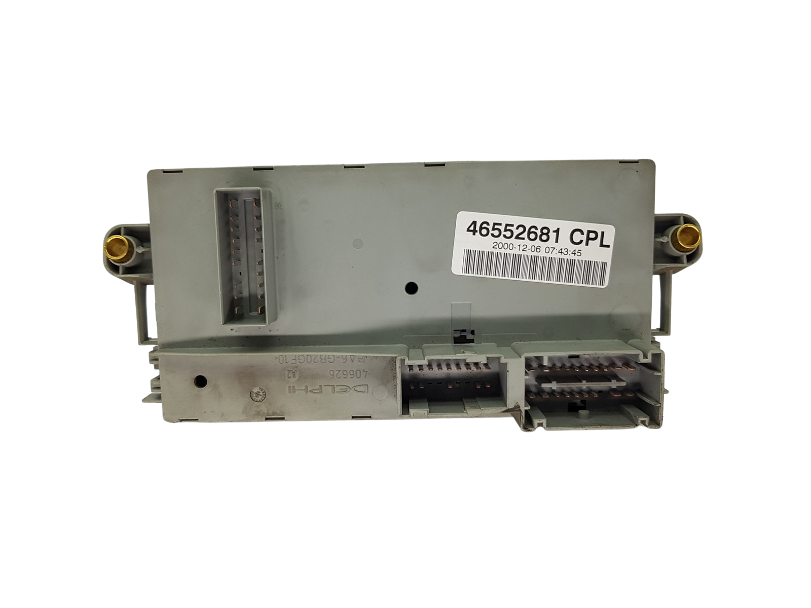 Sicherungskasten Relaiskasten Fiat 46795988 NPL 46552681 CPL Delphi 18809 main product photo
