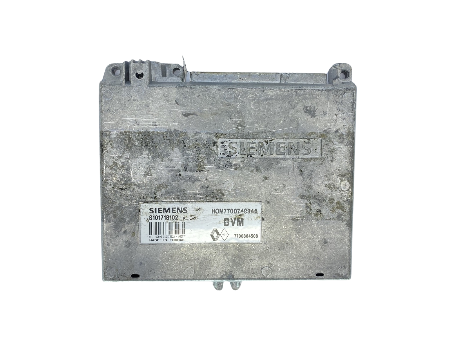 Steuergerät S101718102P 7700749946 7700864508 Renault Siemens 62185 main product photo