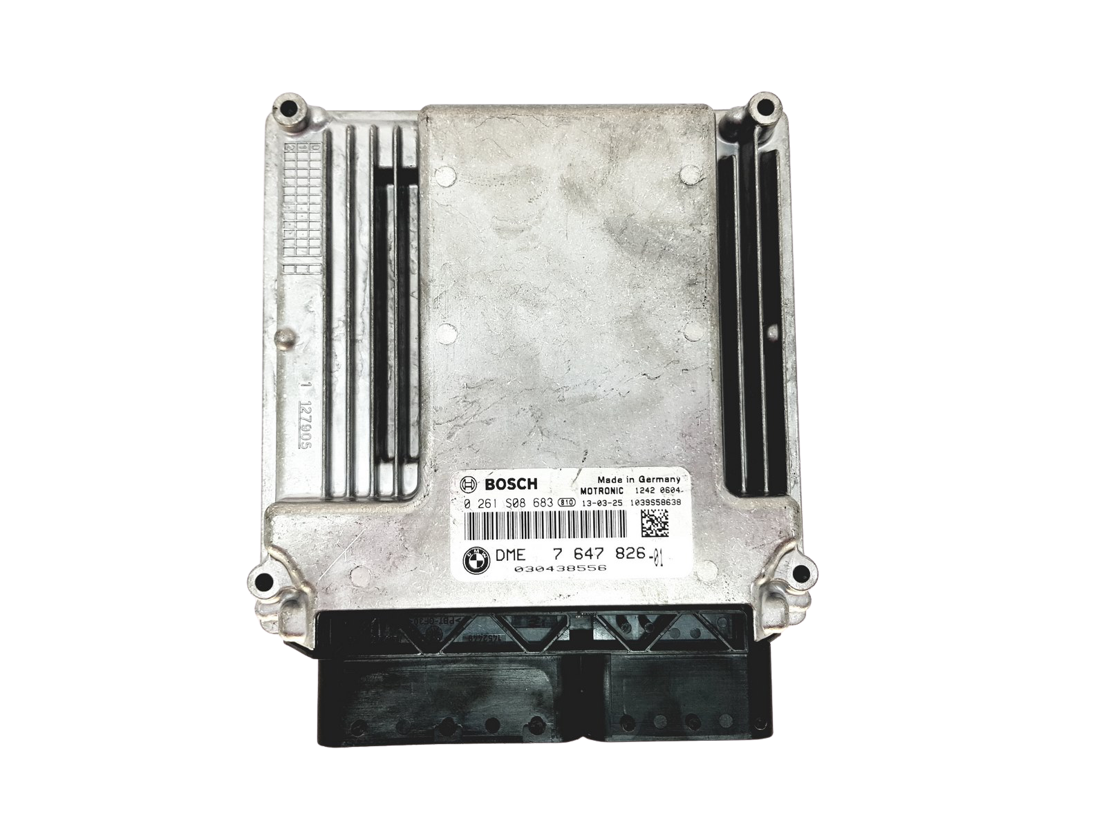 Steuergerät 0261S08683 7647826 BMW Bosch main product photo