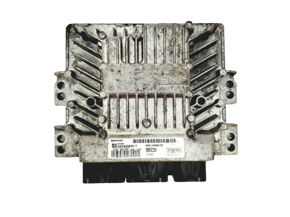 Steuergerät 5WS40585D-T SID206 8V21-12A650-CD Mazda Continental 20440 main product photo