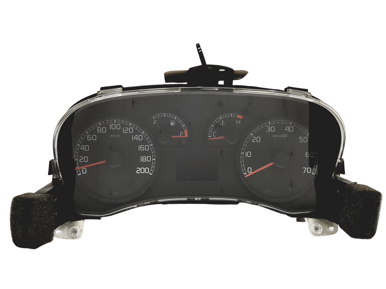 Tacho Kombiinstrument Fiat Doblo 51762258 503001440500 31549 main product photo