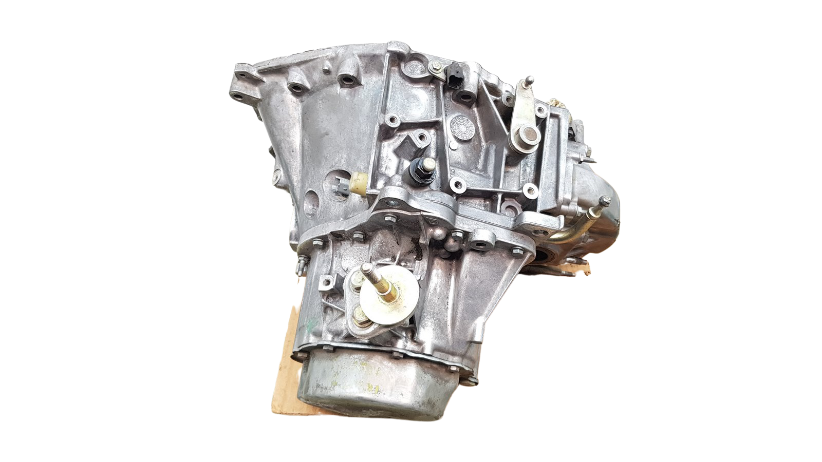 Getriebe 222232 20DL64 2.0 hdi Citroen Xsara Picasso 887 main product photo