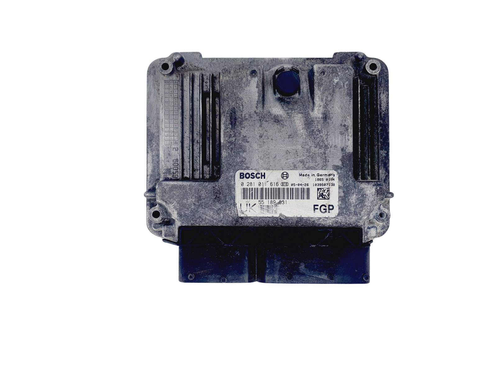 Steuergerät 0281011616 55189631 Opel Bosch 45614 main product photo