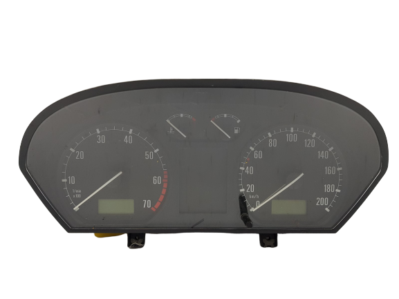 Tacho Kombiinstrument Skoda Fabia 6Y1919880C 110080015005 21793 main product photo