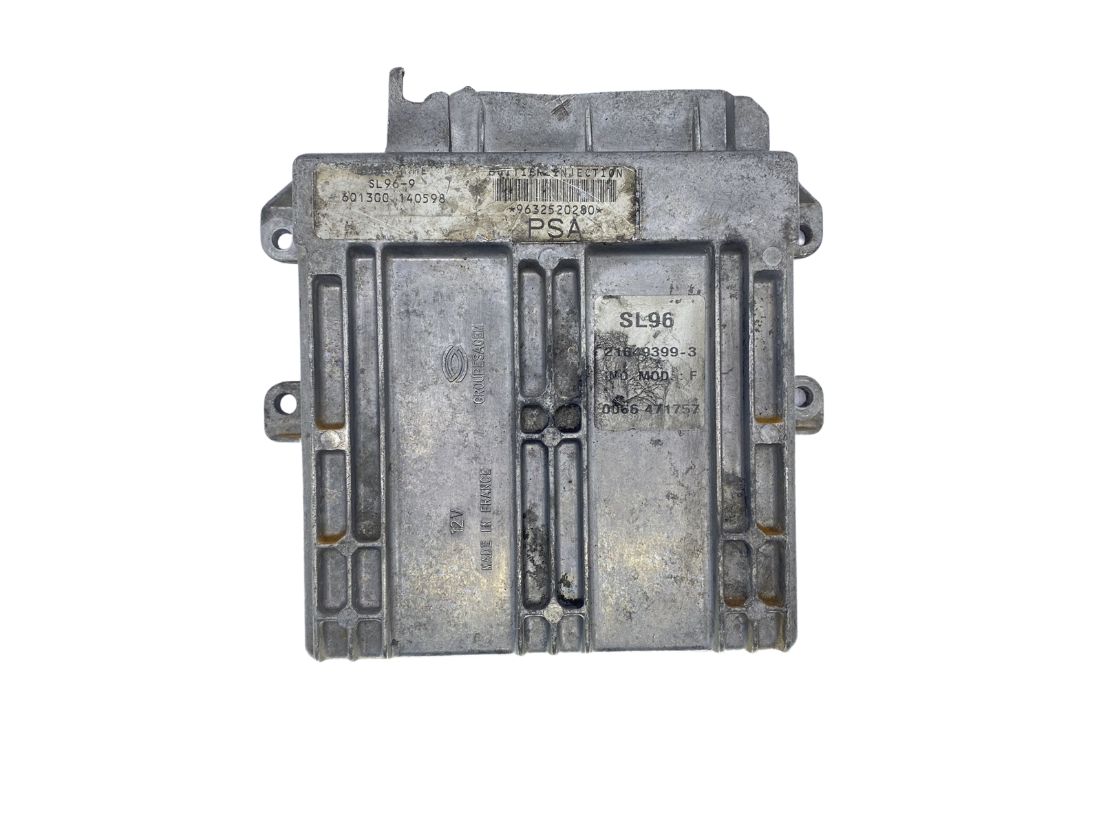 Steuergerät PSA 9632520280 21649399-3 SL96-9 Sagem 55123 main product photo