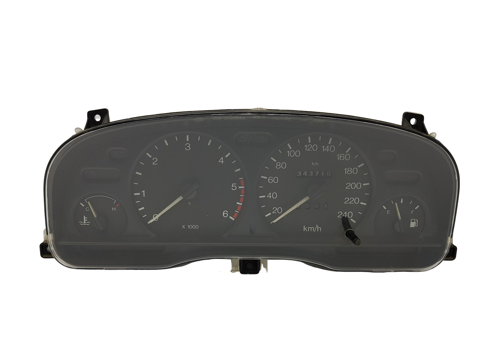 Tacho Kombiinstrument Ford Mondeo 98BB-10849-ETB main product photo