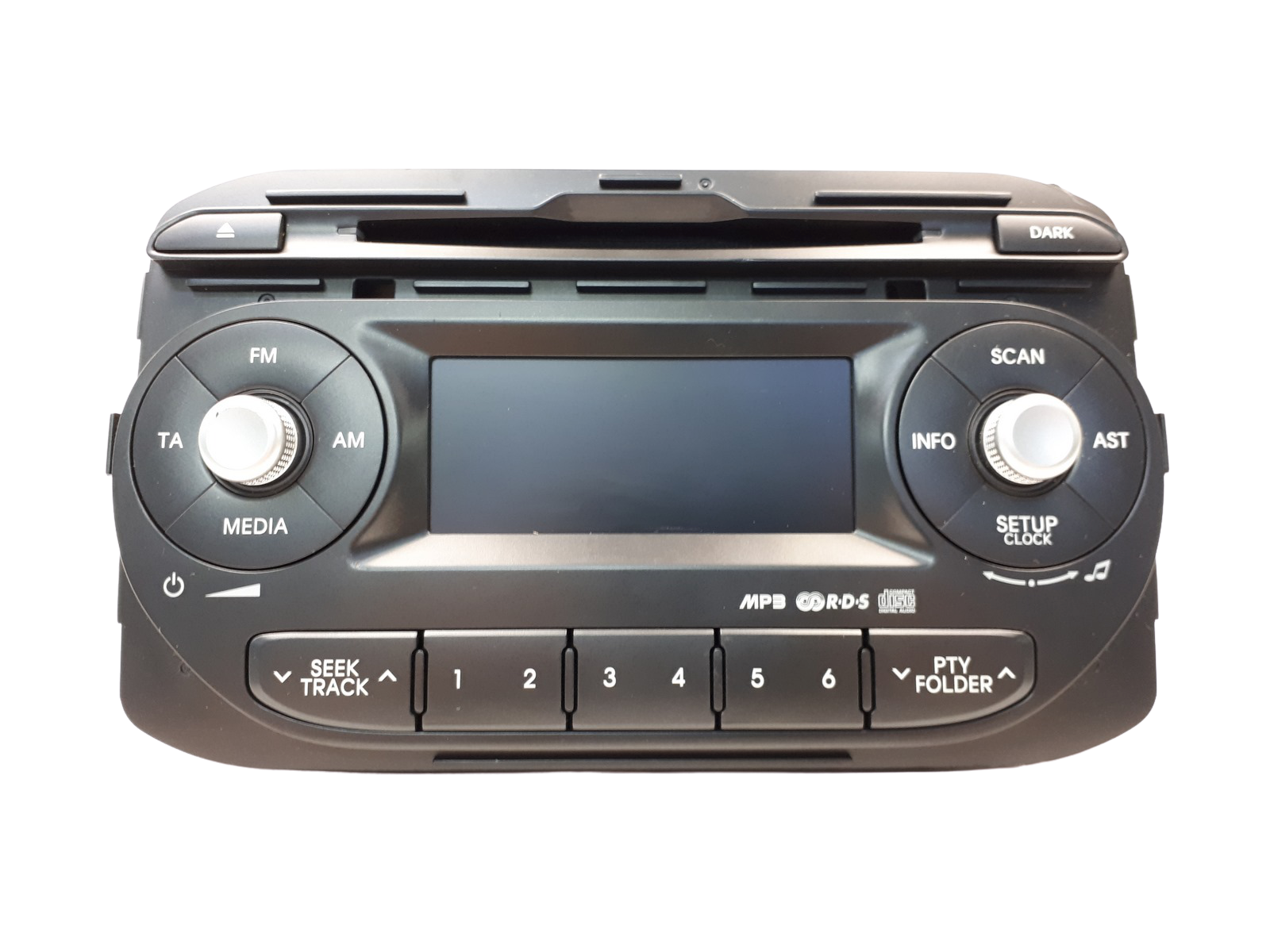 Cd-Radio Mit Mp3 KIA Picanto 2 961701Y201MB2 AM100TAEE 1193 main product photo