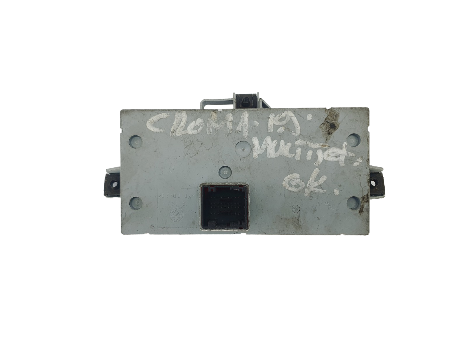 Steuergerät Moduł BSI Fiat 46846744 501863100026 Magneti Marelli 40482 main product photo