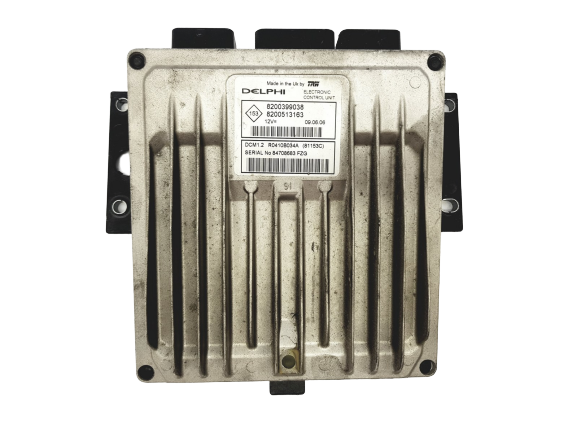 Steuergerät 8200399038 R0410B034A Renault Delphi 16998 main product photo