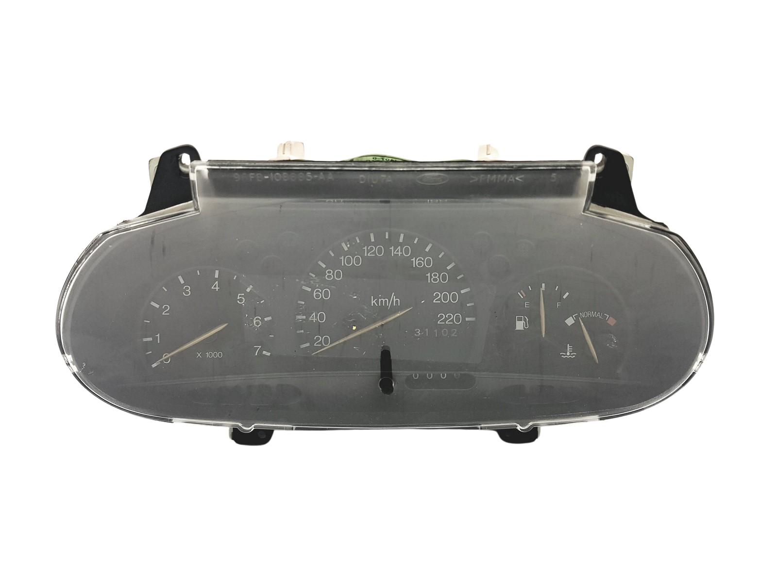 Tacho Kombiinstrument Fiesta Puma 96FB-10C956-BB 96FB-10848-BA 83 main product photo