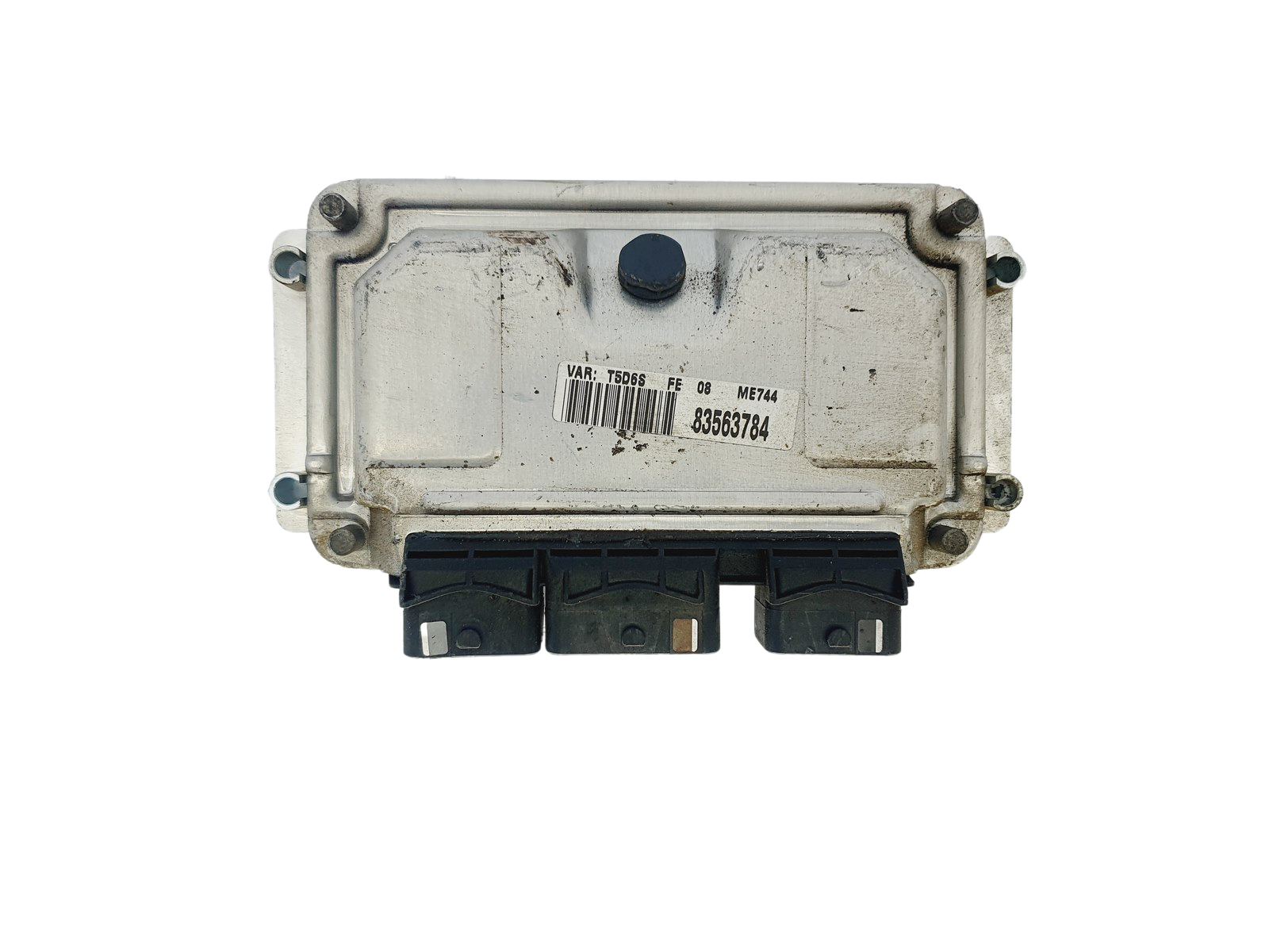 Steuergerät 9650348080 0261208301 9651385480 PSA Bosch main product photo