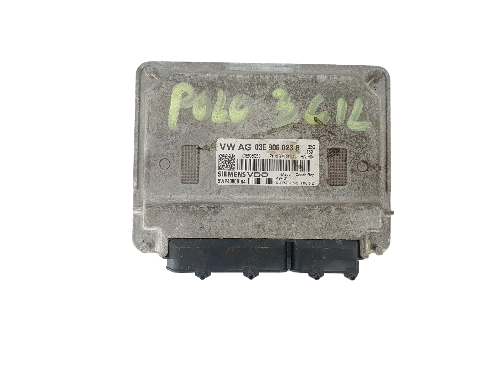 main product photo