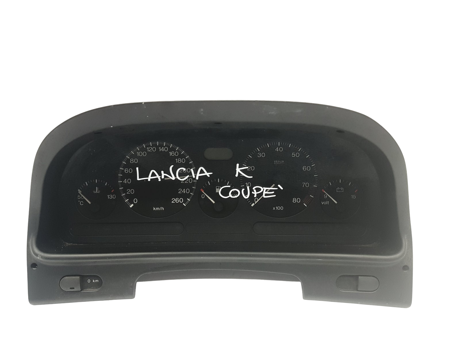 Tacho Kombiinstrument Lancia Kappa 58550 main product photo
