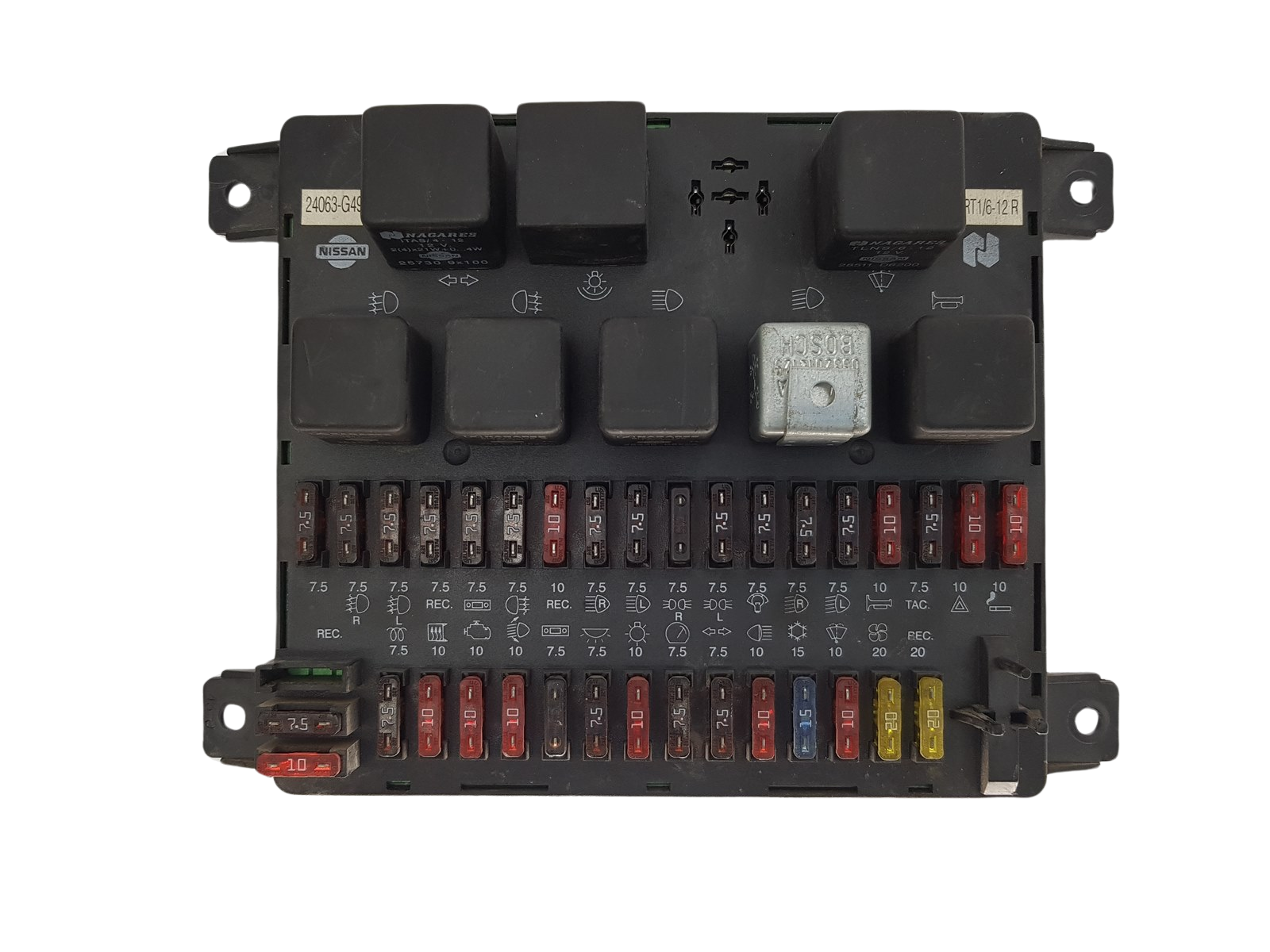 Modul 24063-G4901 Nissan 2166 main product photo