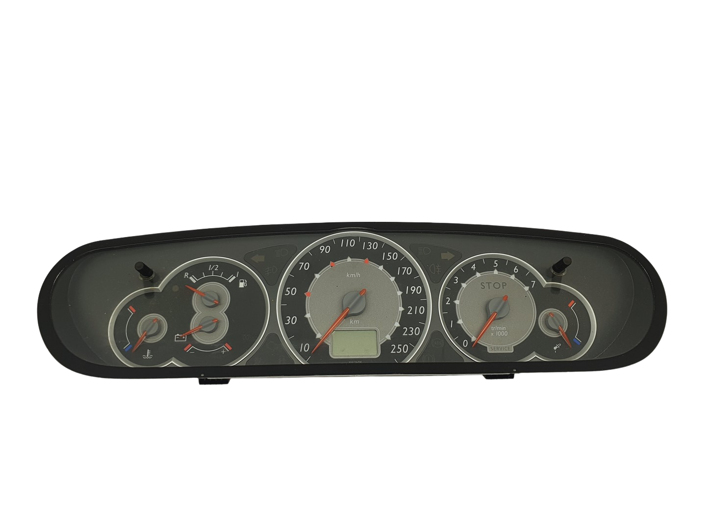 Tacho Kombiinstrument Citroen C5 Lift 9655608780 61050 main product photo